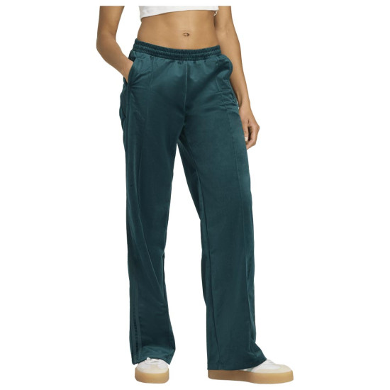 Adidas Γυναικείο παντελόνι φόρμας Adicolor Velour Track Pants